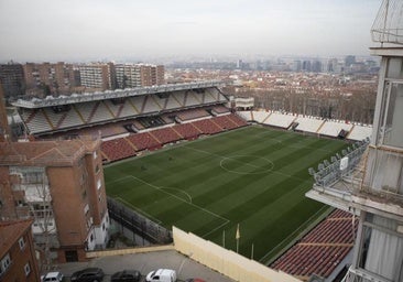 El Rayo se queda en Vallecas: la Comunidad de Madrid proyecta una reforma integral para su estadio