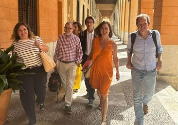 Armengol quiere gobernar Baleares en 2027 y descarta su relevo como líder del PSOE en las Islas