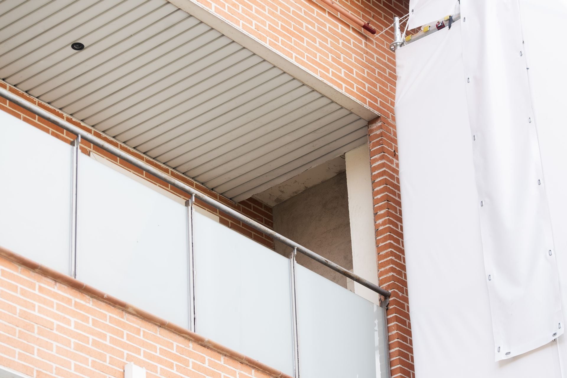 Imagen de archivo de una vivienda localizada en Madrid