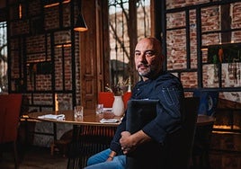 Manuel Domínguez : «Los gallegos en Madrid hacemos bandera para estar entre nosotros»