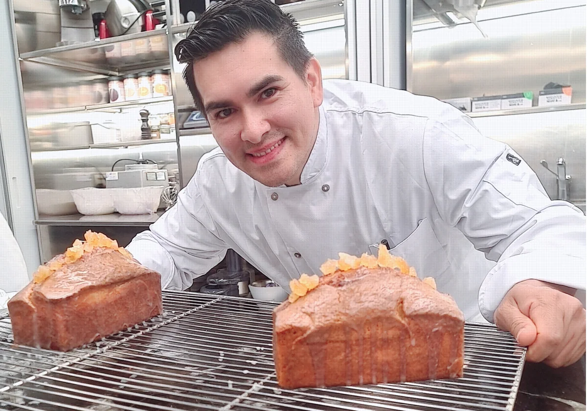 Atrévete, amor por la cocina a baja temperatura y de km 0 en Sant Boi