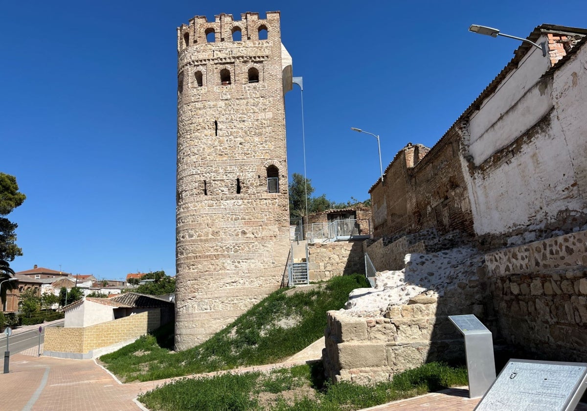 La Torre de la Vela de Maqueda, ya restaurada