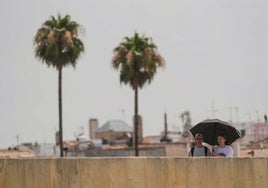 La ola de calor arranca en Córdoba con casi 43 grados en Montoro y vocación de seguir una semana