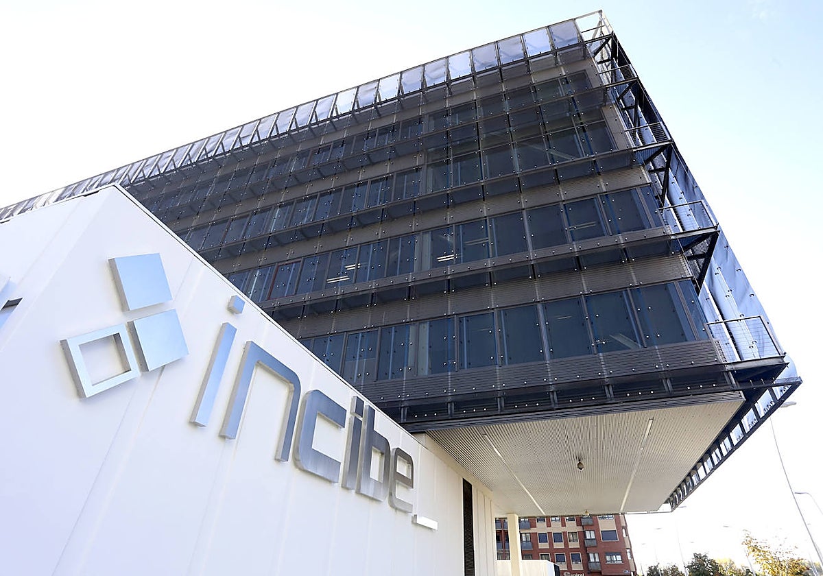 Sede del Instituto Nacional de Ciberseguridad en León