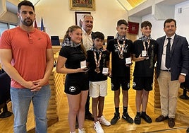 Éxito de tres jóvenes de Ciudad Real en el campeonato de España de Kickboxing