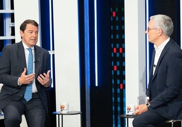 Mañueco ve «fácil» llegar a acuerdos con Vox en Castilla y León si tiene las «manos libres»