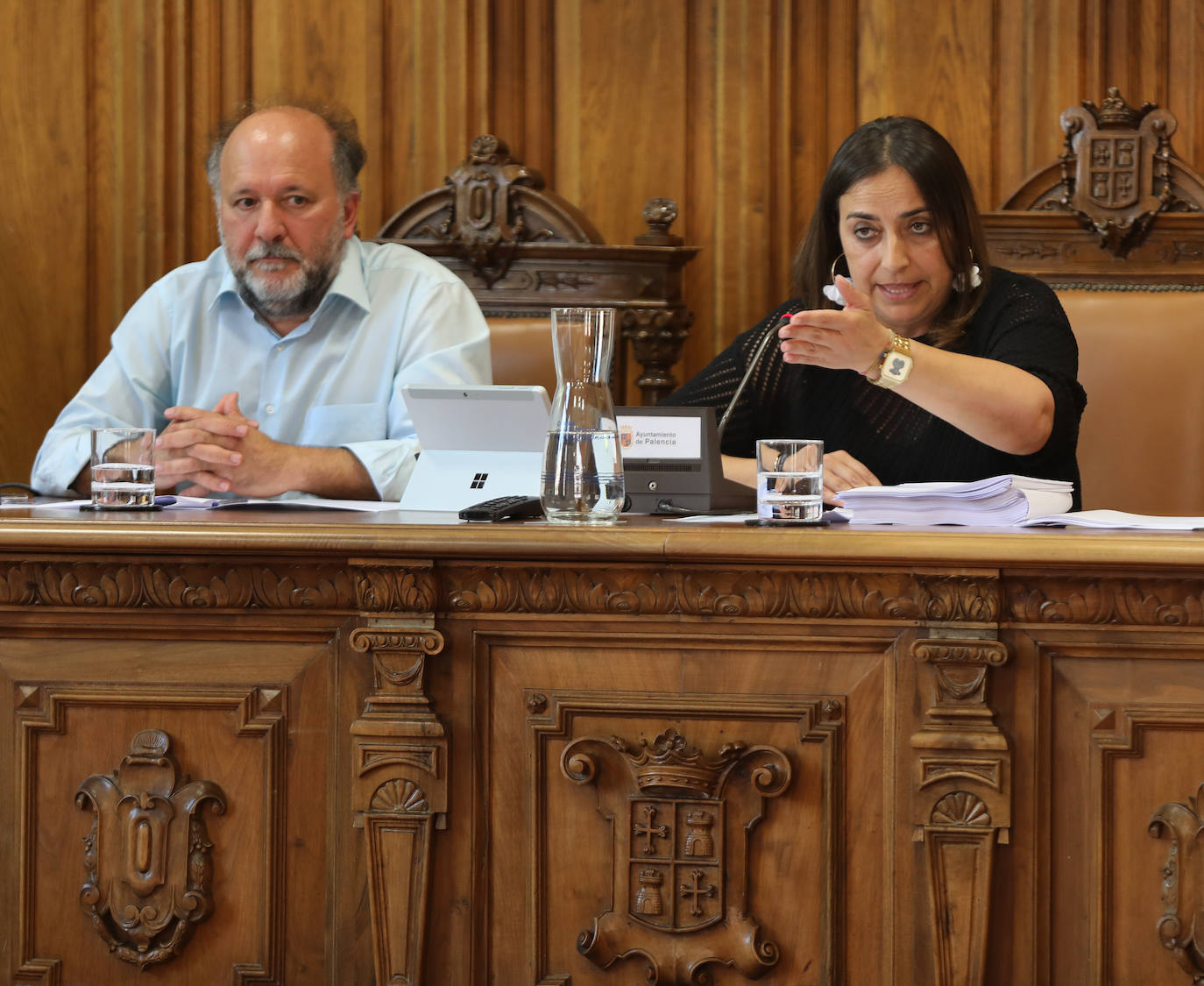 El Ayuntamiento de Palencia celebrará un debate sobre el estado de la  ciudad de manera anual