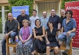 Almagro rinde homenaje a Laila Ripoll y a las compañías «que hacen las cosas desde el corazón»