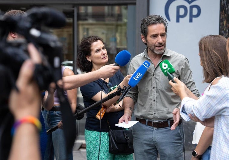 El PP, a Begoña Gómez: «Quien nada teme, nada teme a la hora de responder a un juez»