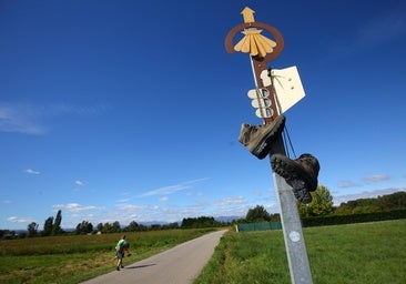 Se busca 'antídoto' para salvar del 'clima' al Camino