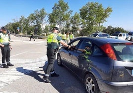 Más de la mitad de los conductores muertos en Andalucía en 2023 había consumido alcohol, drogas o psicofármacos