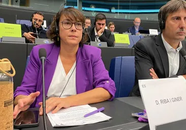 La ponente de la ley de medios europea: «Sánchez fue un poco vago»