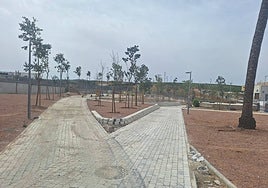 La Diputación arranca en Aguilar el proyecto de pulmones verdes para la provincia de Córdoba