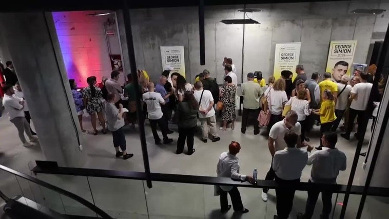 El líder ultranacionalista rumano ofrecerá pisos de bajo coste en su programa electoral