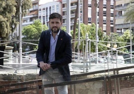 Víctor Macías  (Jóvenes Empresarios de Córdoba): «La incertidumbre que crea el Gobierno central dificulta la creación de empresas»