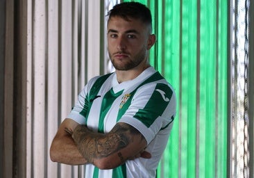 Descubre las nuevas equipaciones del Córdoba CF para esta temporada