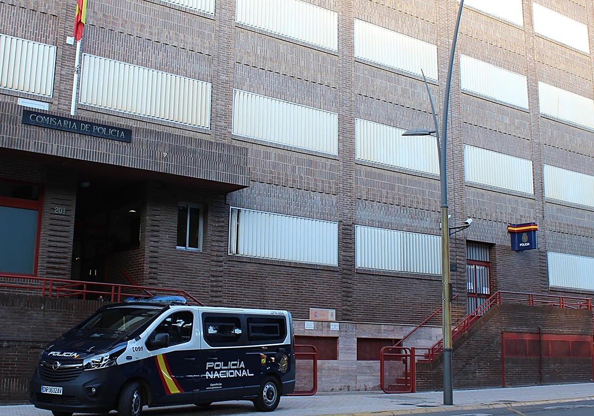 Comisaría de Policía Nacional