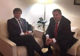 Este es el informe policial que revela cómo Puigdemont intentó contactar con Putin