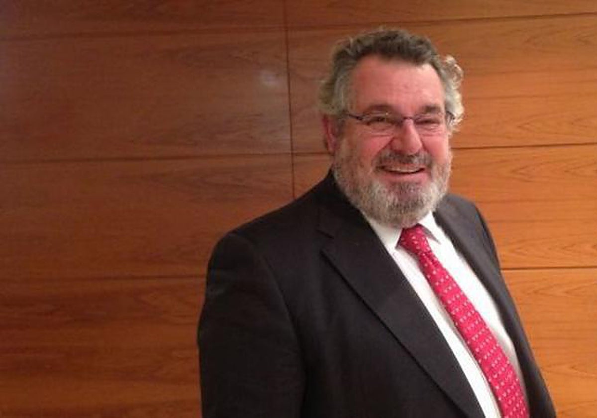 Víctor Terradellas en una imagen de archivo