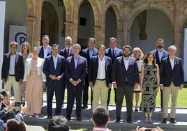 Las autonomías del PP presentarán un recurso contra el Gobierno por no convocar la Conferencia de Presidentes