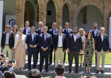 El PP presentará un recurso contra el Gobierno por no convocar la Conferencia de Presidentes