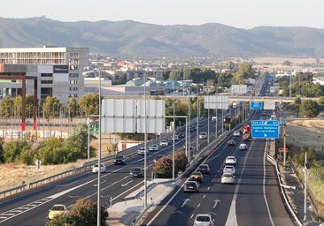 Estos son los puntos en los que la DGT ha puesto cámaras para vigilar el cinturón de seguridad