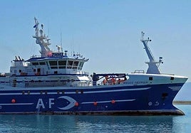 Naufragio de un barco con españoles en las Islas Malvinas, en directo: muertos, desaparecidos y última hora del 'Argos Georgia' hoy