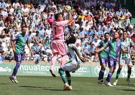 Fecha y hora del Córdoba CF - Málaga de la cuarta jornada de liga en Segunda