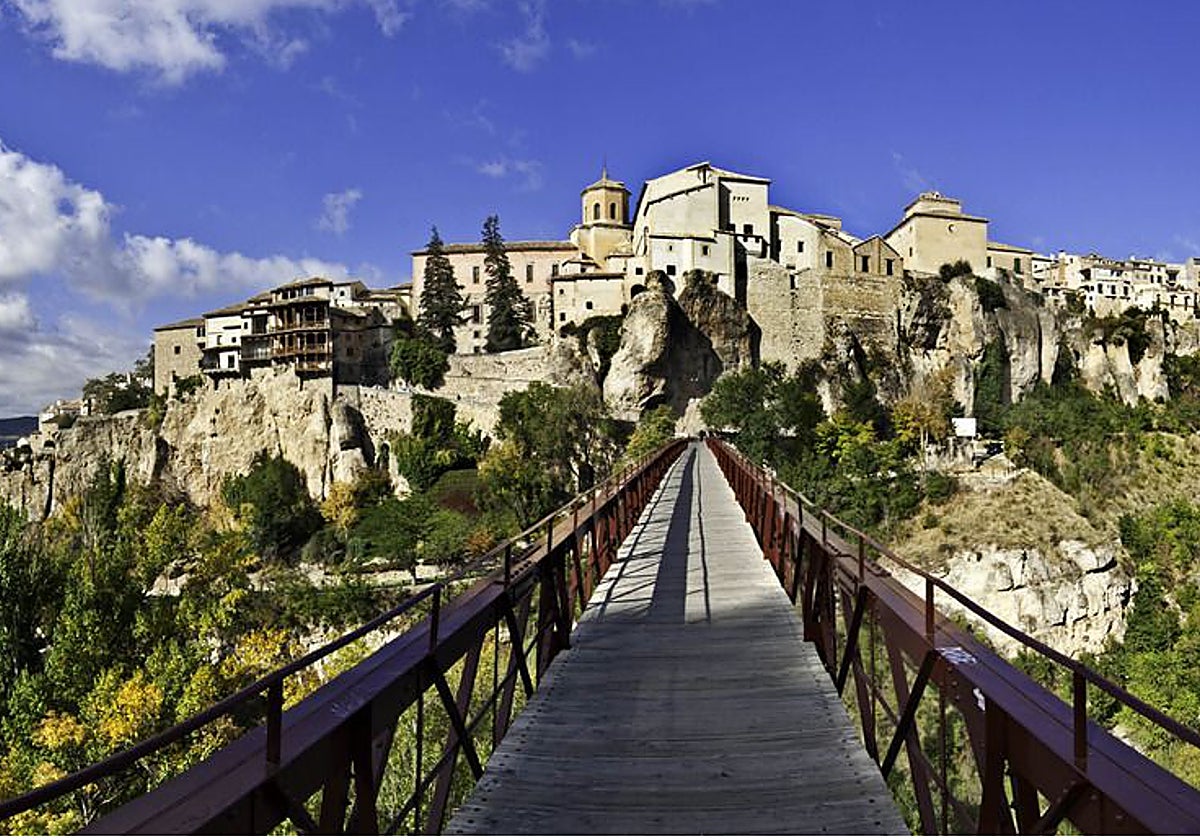 Cuenca dispondrá de servicio de lanzaderas al Casco desde este fin de semana y en el mes de agosto