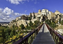 Cuenca dispondrá de servicio de lanzaderas al Casco desde este fin de semana y en el mes de agosto