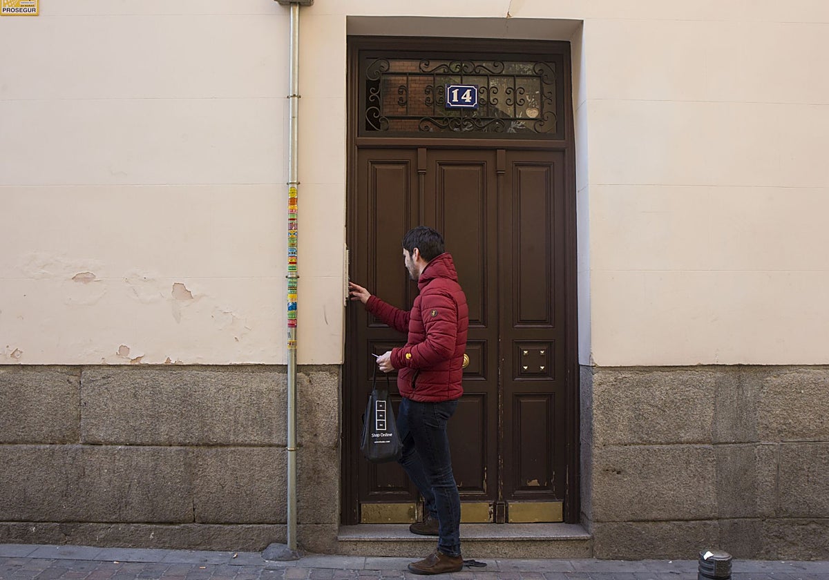 Vivienda de uso turístico en Madrid