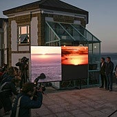 El hermanamiento 'astronómico' en el que alba y ocaso enlazaron a Galicia y Japón