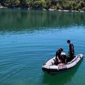 Los Mossos localizan el cadáver del menor de 14 años desaparecido en el pantano de Lérida