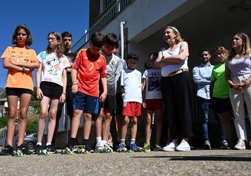 Los 44 menas llegarán a Castilla y León de forma escalonada hasta el 15 de agosto y se alojarán en viviendas de la Junta