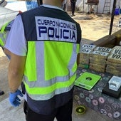 Cae el líder de una banda que traficaba con speed y cocaína entre Valencia e Ibiza: «Estaba obsesionado con la seguridad»