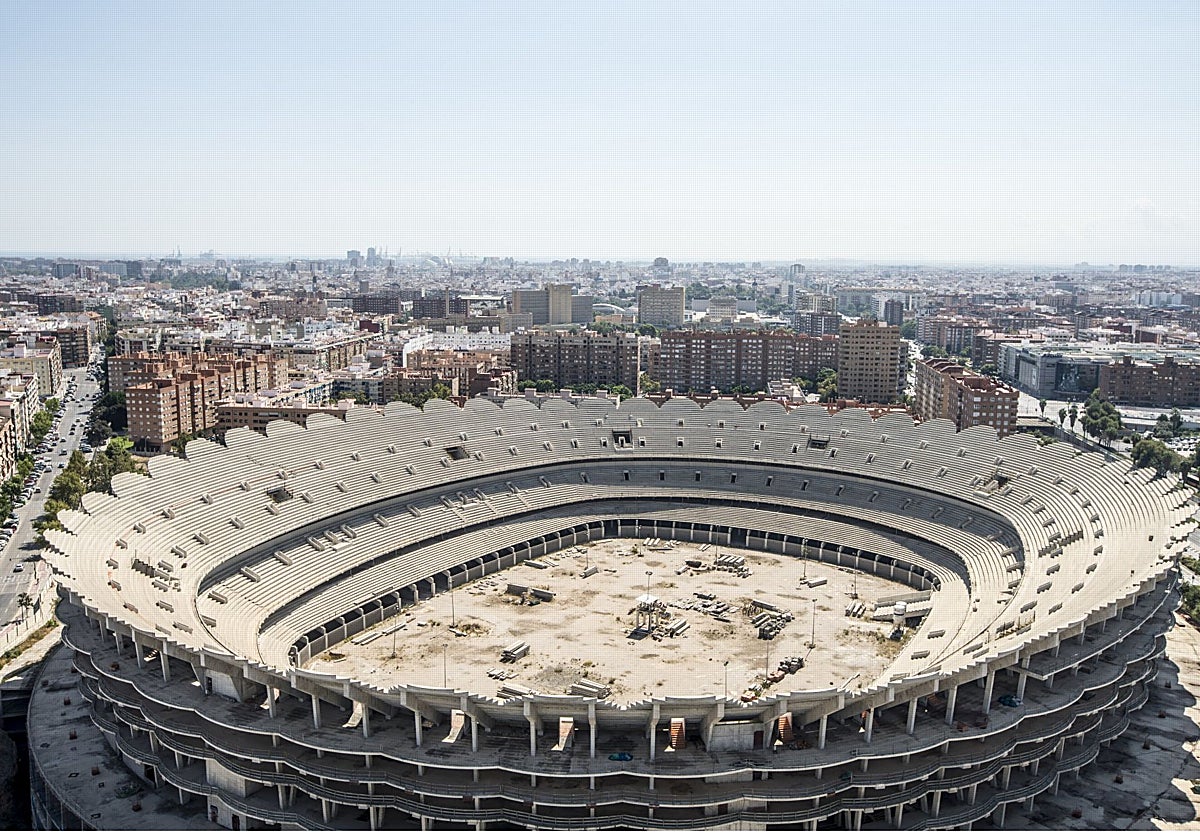 Puñalada trapera a la Comunidad Valenciana
