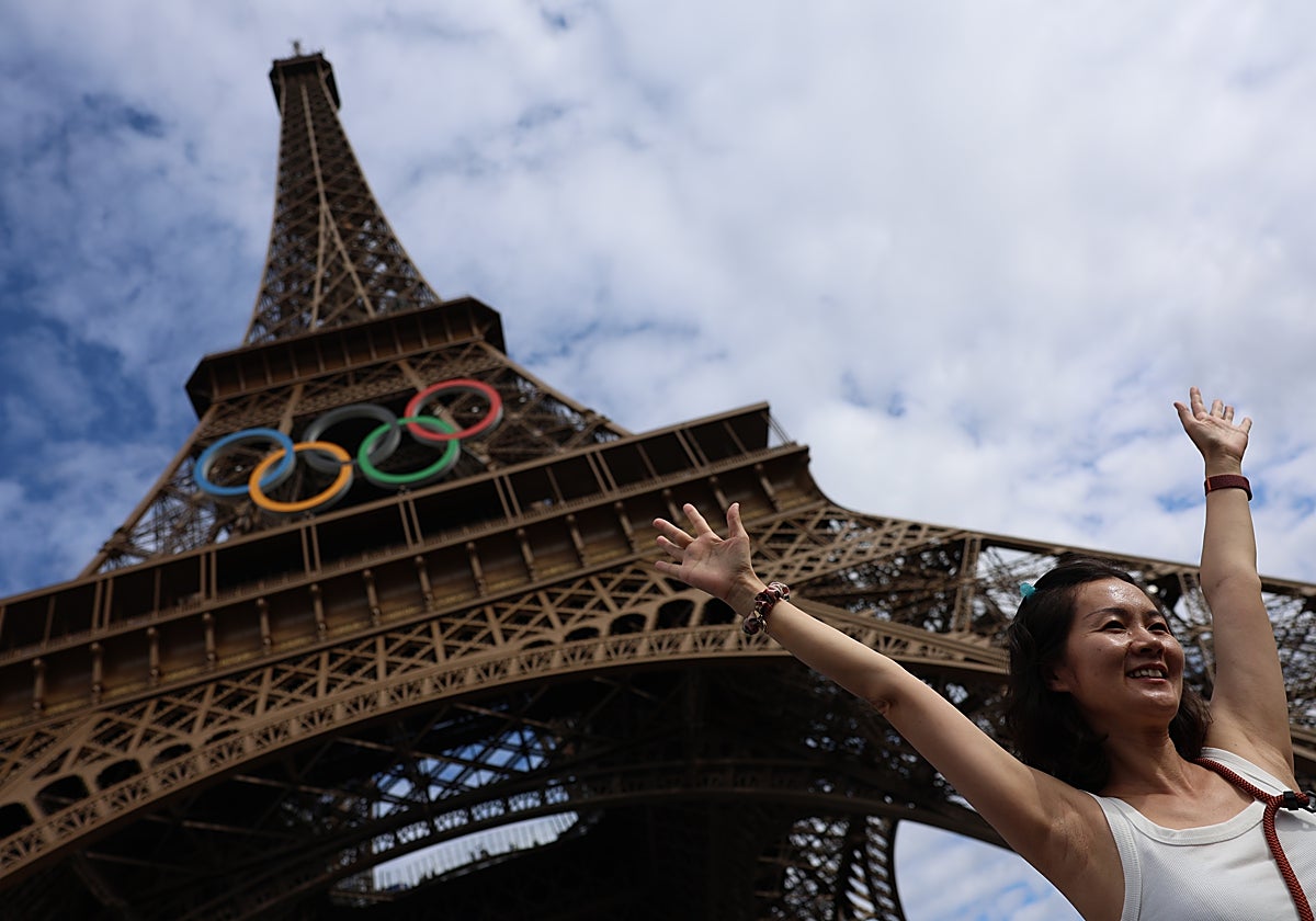 Los Juegos Olímpicos