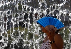 El calor extremo baja ligeramente en Córdoba pero hace estragos de madrugada