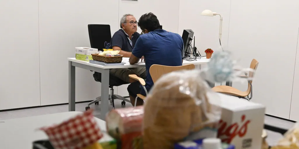 La campaña «Ningún hogar sin alimentos» recauda más de 21.000 euros en Toledo