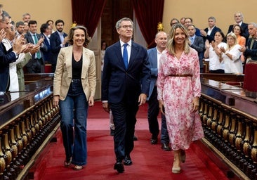 El PP descarta una moción de censura con Junts y cree que «Sánchez se desangrará solo»