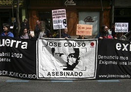 Estrasburgo rechaza el recurso de la familia de José Couso y avala el archivo del caso en España