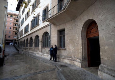 Prisión provisional sin fianza para el padre que confesó intentar matar a su bebé de un mes en Manacor