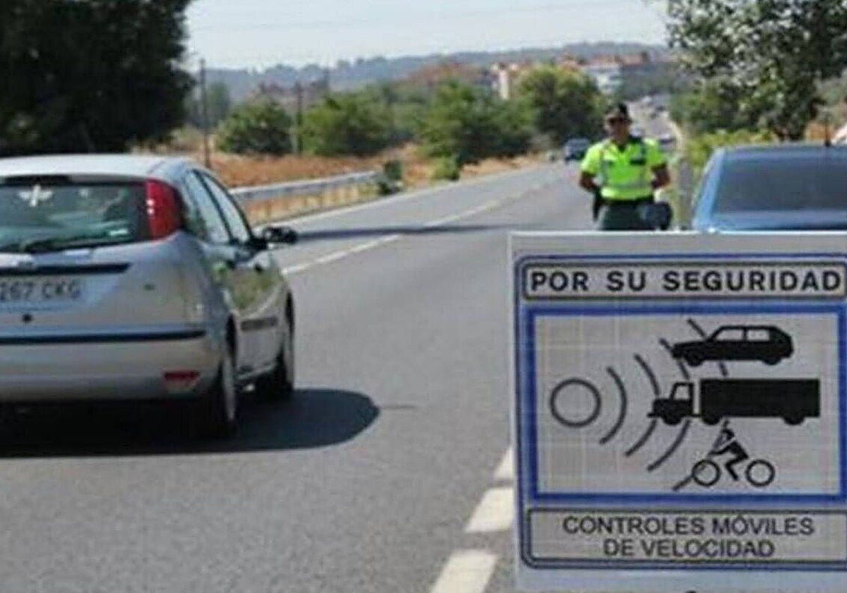 La DGT intensifica los controles de velocidad este verano