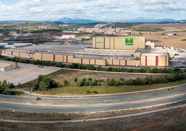 Gullón invertirá 20 millones en nuevos almacenes en Aguilar de Campoo (Palencia)