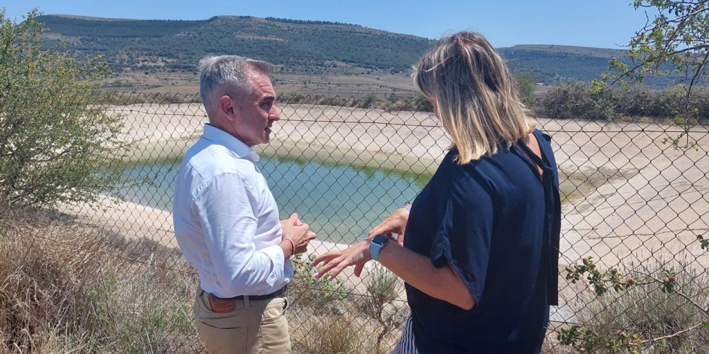 Agricultura destina 1,4 millones de euros para dotar de suministro de ...