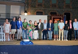 700 poetas concurren a los XIII Premios Deza de Poesía de Castillo de Bayuela