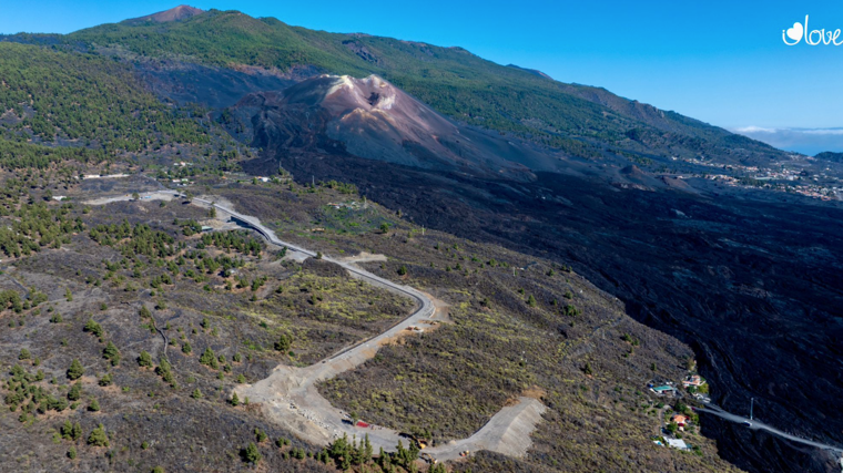 La reconstrucción de La Palma, 1.041 días después del volcán: así se ve la isla en su lucha con la lava