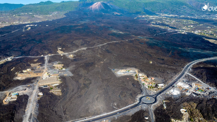 La reconstrucción de La Palma, 1.041 días después del volcán: así se ve la isla en su lucha con la lava