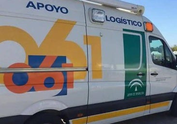 Muere atropellado por un coche un ciclista en Rota