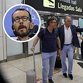 Echenique, sobre la expulsión de los diputados del PP: «Unos inmigrantes irregulares han intentado entrar en Venezuela»